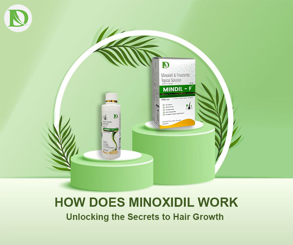 You are currently viewing How Does Minoxidil Work: Unlocking the Secrets to Hair Growth
