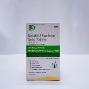 Dr Nagwani Hair Growth-F Solution (MINDIL-F)