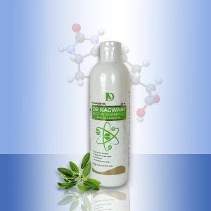 Dr Nagwani’s Biotin Daily Shampoo