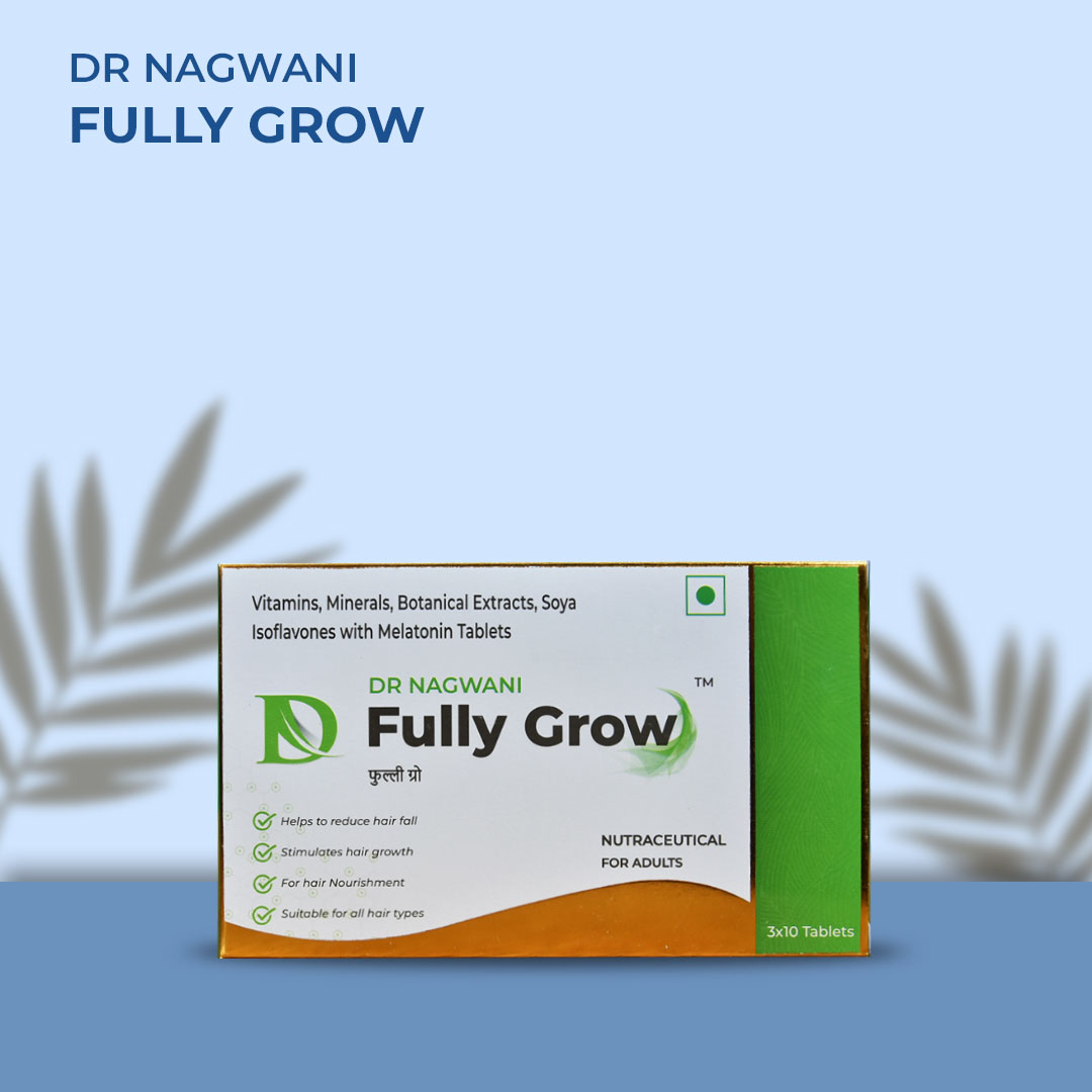 Dr. Nagwani's Fully Grow