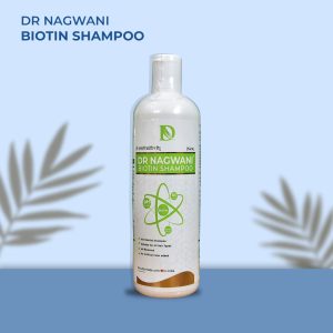Dr Nagwani’s Biotin Daily Shampoo