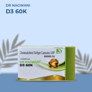 Dr Nagwani’s Vitamin D3