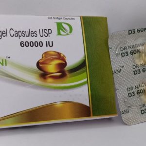 Dr Nagwani’s Vitamin D3