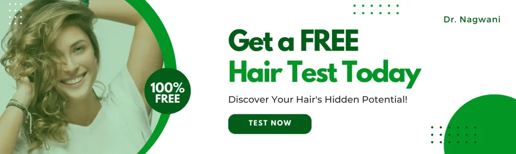 Free hair test