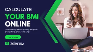 Read more about the article The Importance of BMI and How to Calculate It – Dr. Nagwani BMI Calculator