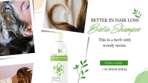 Read more about the article How Biotin Shampoo Is Better Than Others For Hair Loss?
