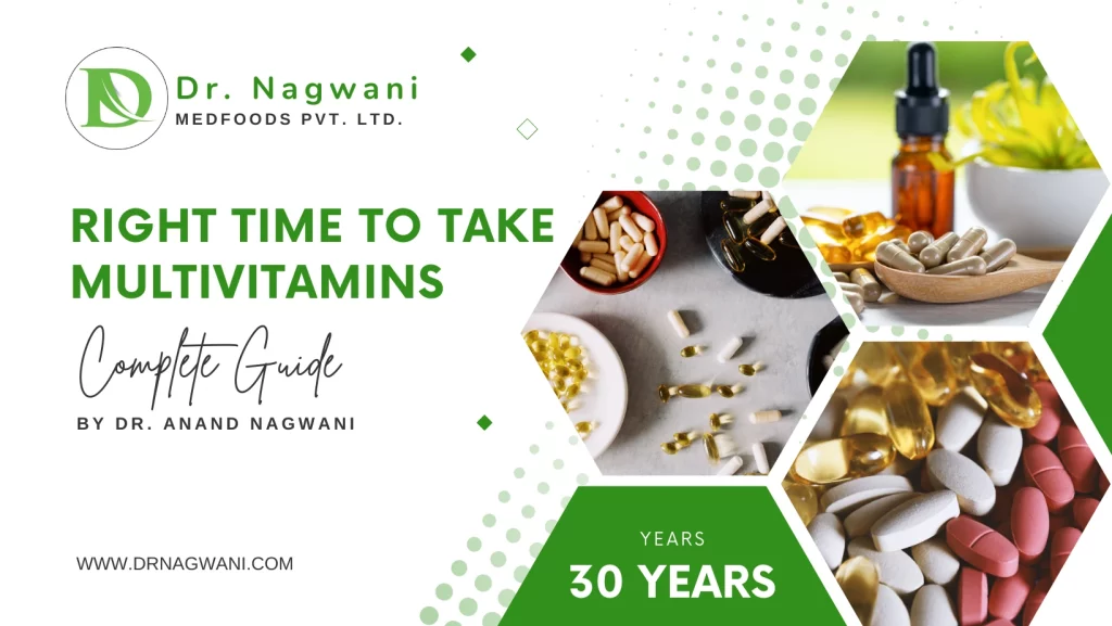 Read more about the article Best Time to Take Multivitamin complete guide: Optimizing Your Health
