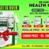 Health combo Dr Nagwani bundle product