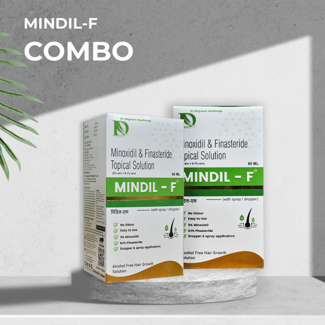 mindil f pack of 2