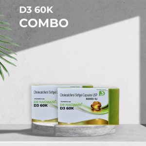 Vitamin D3(Pack of 2)