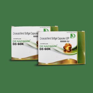 Vitamin D3(Pack of 2)