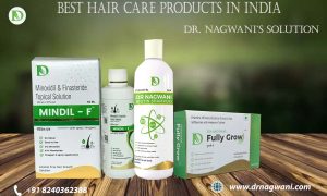 Read more about the article Best Hair Care Products in India: Dr. Nagwani’s Solutions Unveiled