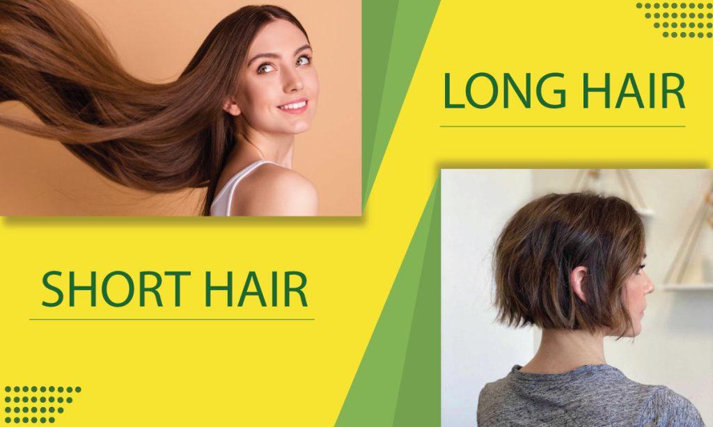 Short vs Long Hair