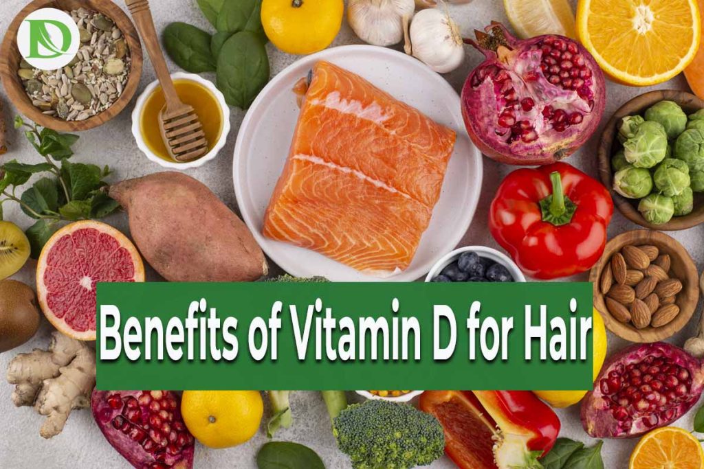 Read more about the article Benefits of Vitamin D for Hair : A Comprehensive Guide