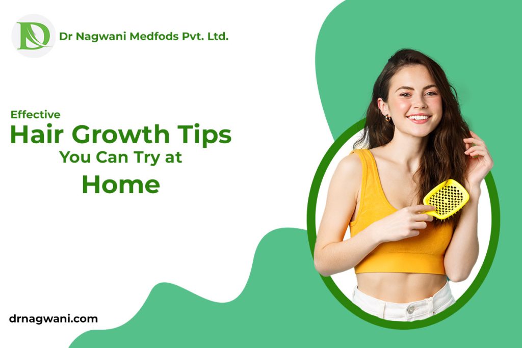 Read more about the article Effective Hair Growth Tips You Can Try at Home