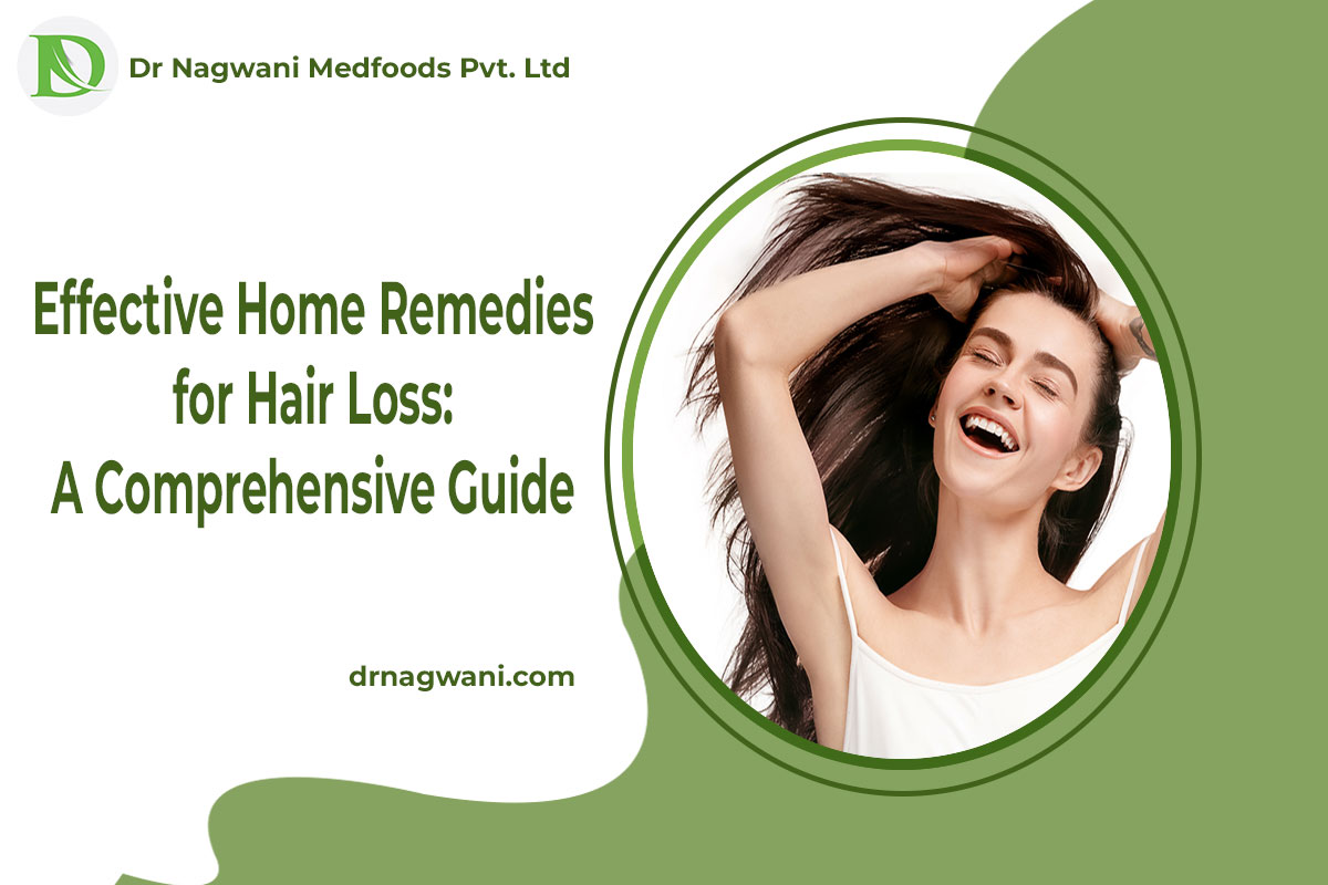 You are currently viewing Effective Home Remedies for Hair Loss: A Comprehensive Guide