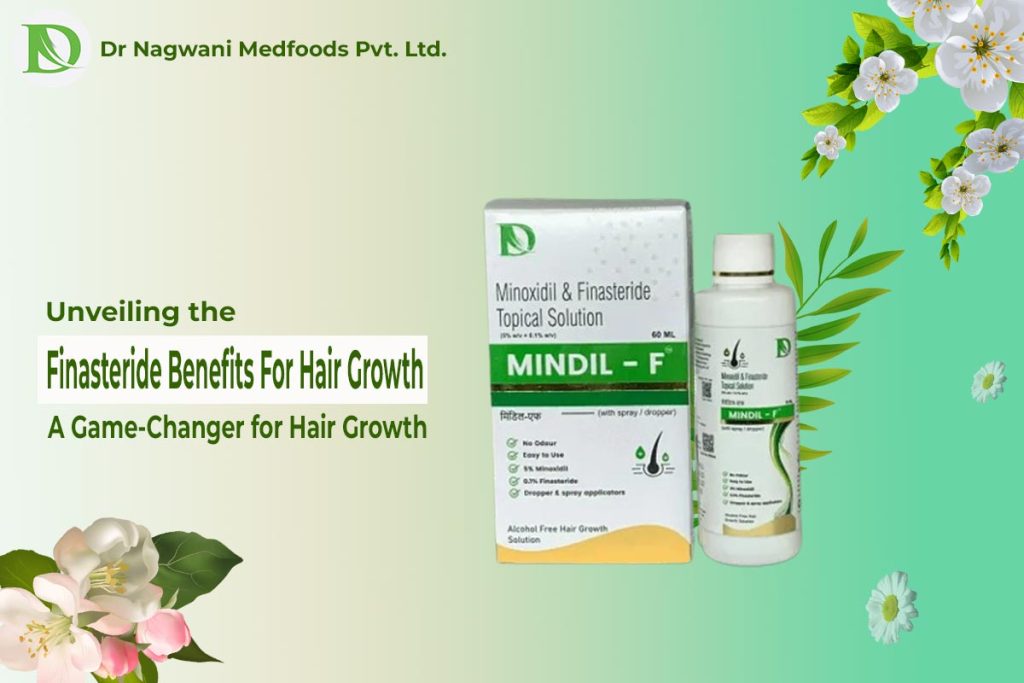 Read more about the article Unveiling the Finasteride Benefits For Hair Growth: A Game-Changer for Hair Growth