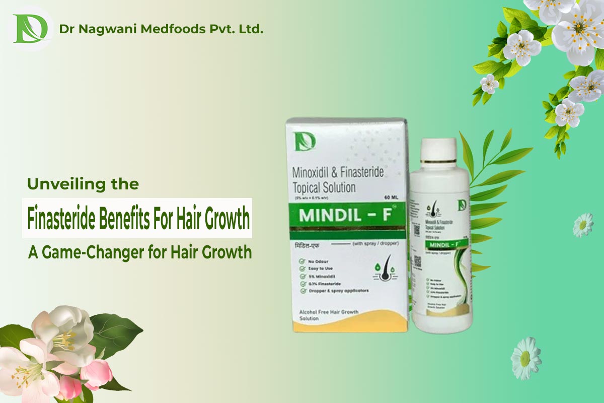 You are currently viewing Unveiling the Finasteride Benefits For Hair Growth: A Game-Changer for Hair Growth