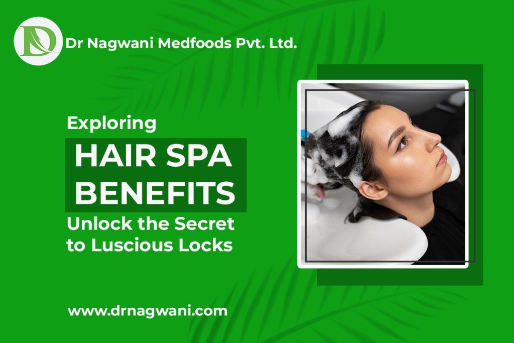 Read more about the article Exploring Hair Spa Benefits: Unlock the Secret to Luscious Locks