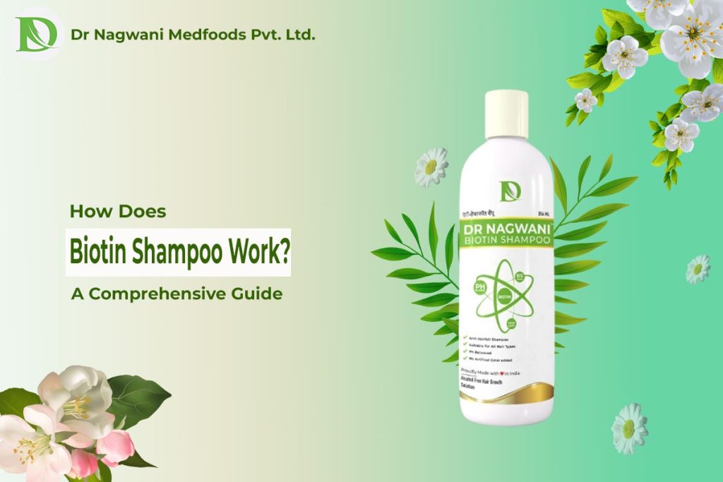 Read more about the article How Does Biotin Shampoo Work? A Comprehensive Guide
