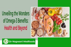 Read more about the article Unveiling the Wonders of Omega-3 Benefits: Health and Beyond