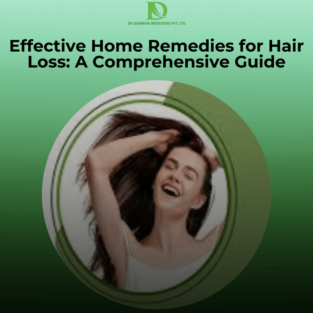 Home remedies for hair loss