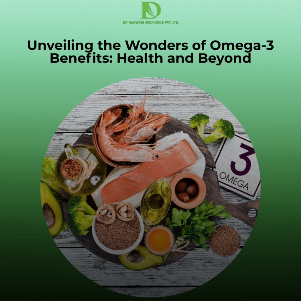 Omega-3 benefits