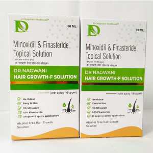 Hair Groth-F Solution