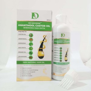 Anantmool Castor oil