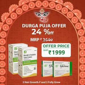 2 Hair Growth-F & 2 Fully Grow