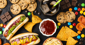 junk food
