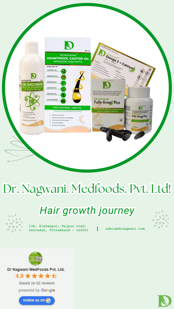 dr nagwani medfoods