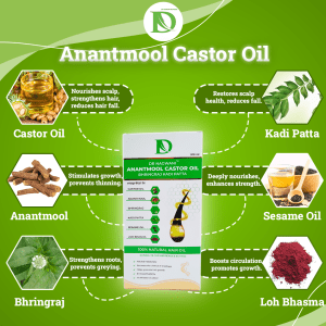 best oil for bald scalp care