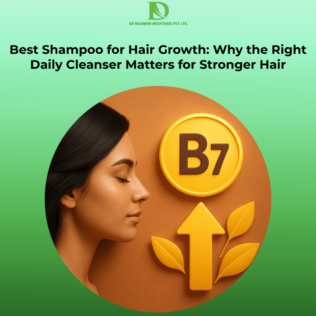 Best Shampoo for Hair Growth