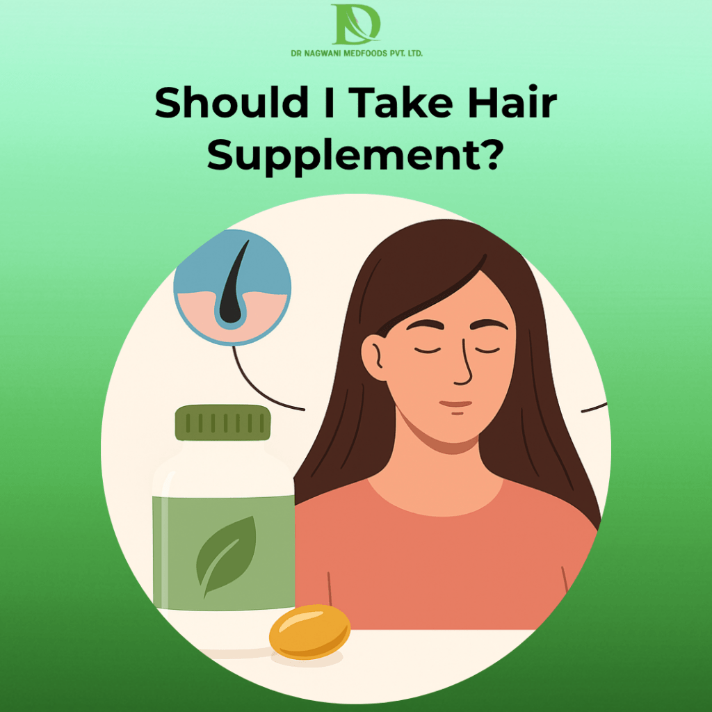 Should i take hair supplement