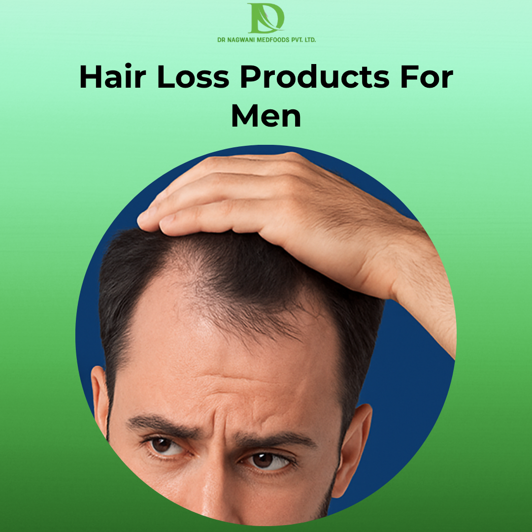 Hair Loss Products for Men: The Complete Guide to Regaining Stronger, Healthier Hair