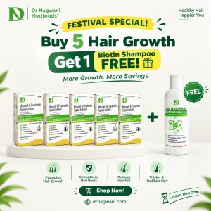 Hair Growth & Shampoo